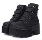 Doing Damage Ankle Boots