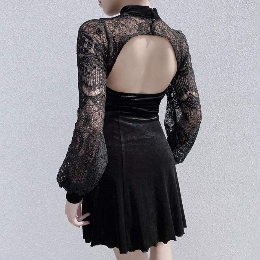 Queen of the Darkness Dress
