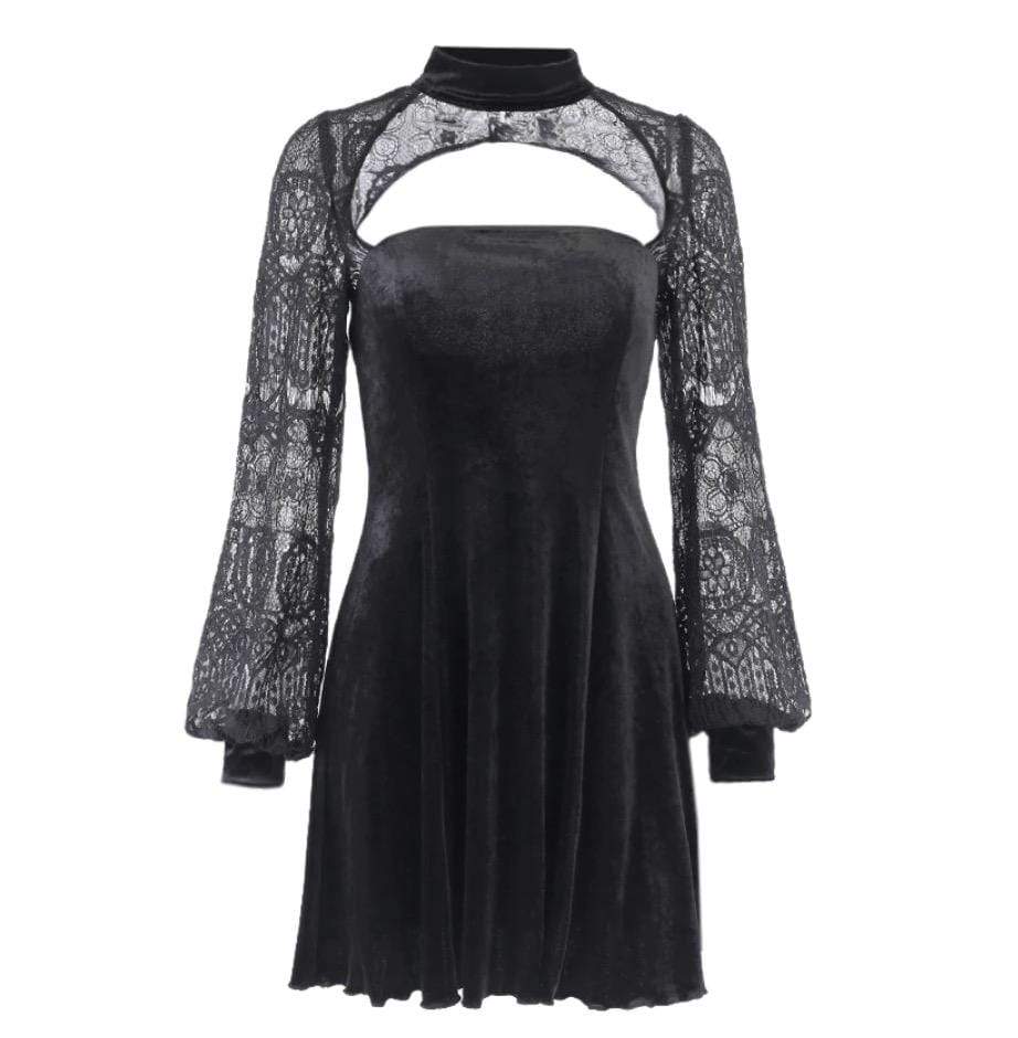 Queen of the Darkness Dress