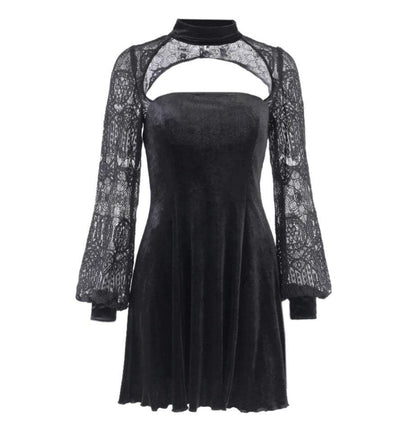 Queen of the Darkness Dress