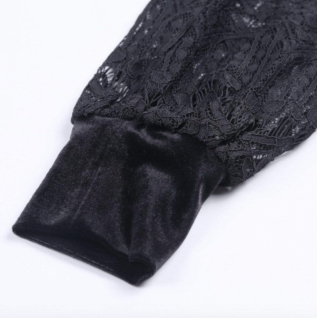 Queen of the Darkness Dress