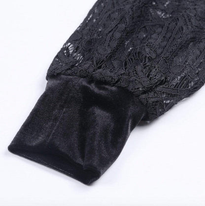 Queen of the Darkness Dress
