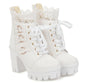 Impatiently Waiting Boots