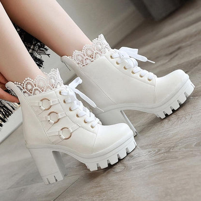 Impatiently Waiting Boots