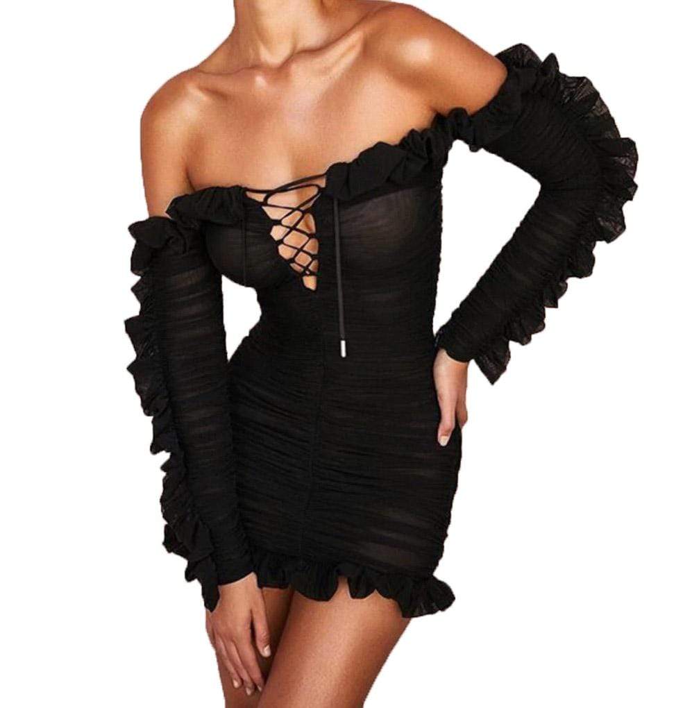 Takes 2 to Tango Dress