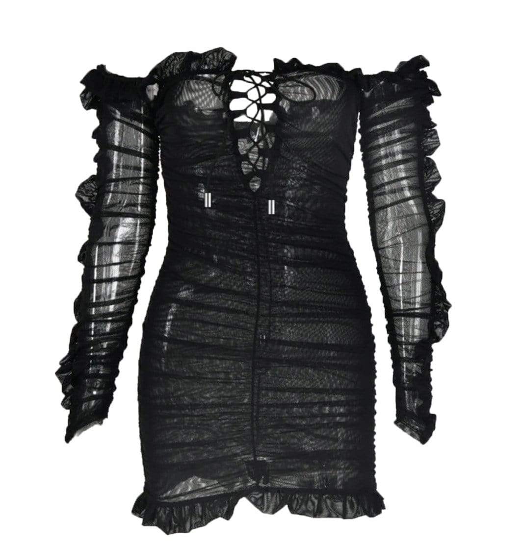 Takes 2 to Tango Dress