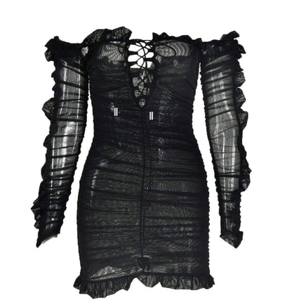 Takes 2 to Tango Dress