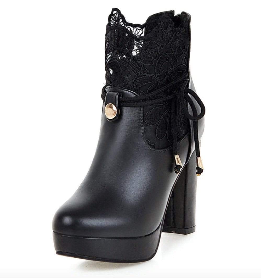 Casting Spells Boots