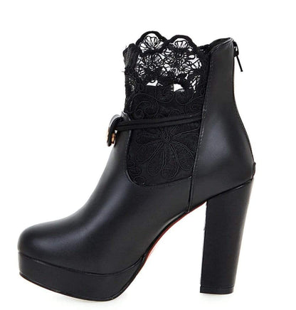 Casting Spells Boots