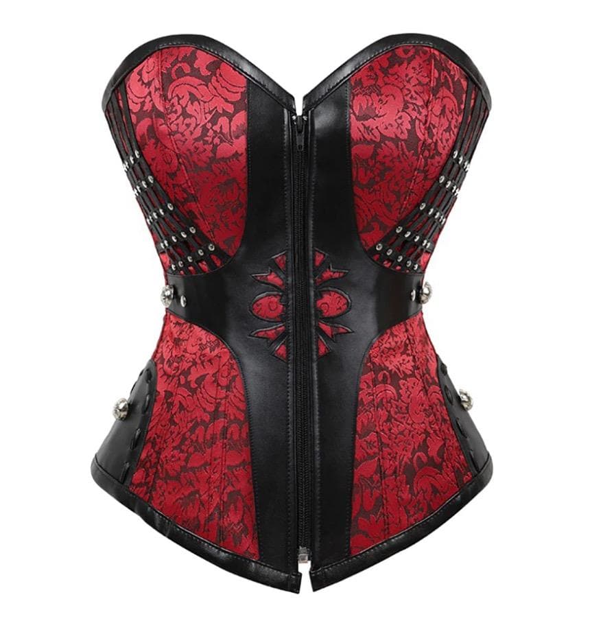 Maken Em' Jaded Corset