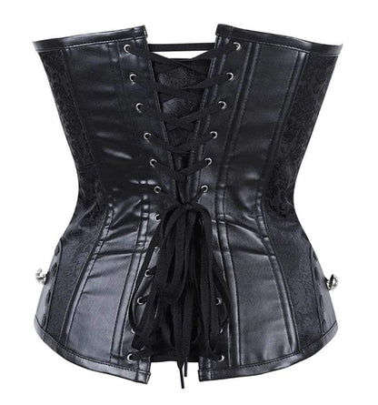 Maken Em' Jaded Corset