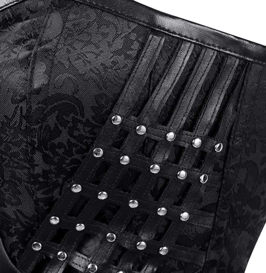 Maken Em' Jaded Corset