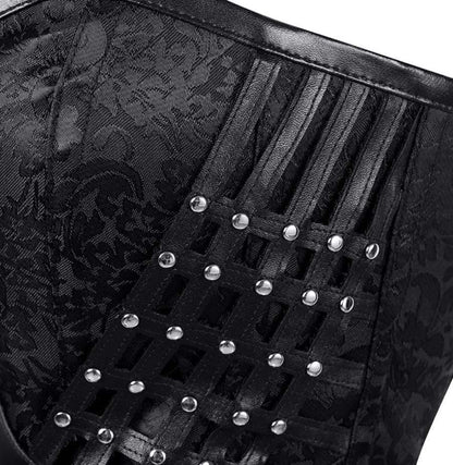 Maken Em' Jaded Corset