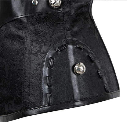 Maken Em' Jaded Corset