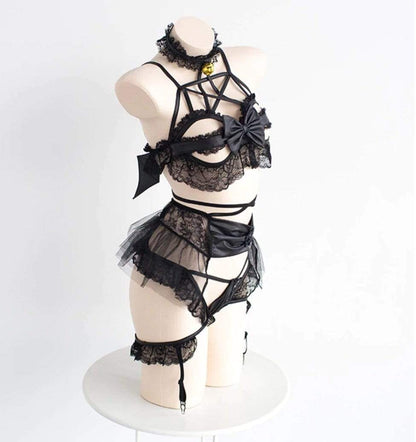 Dark Desires Gothic Lingerie