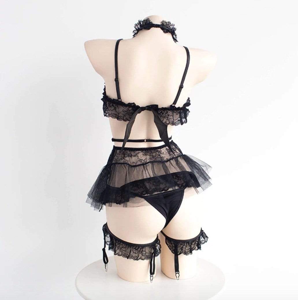 Dark Desires Gothic Lingerie