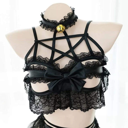 Dark Desires Gothic Lingerie