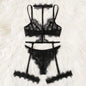 My Bad Side Gothic Lingerie