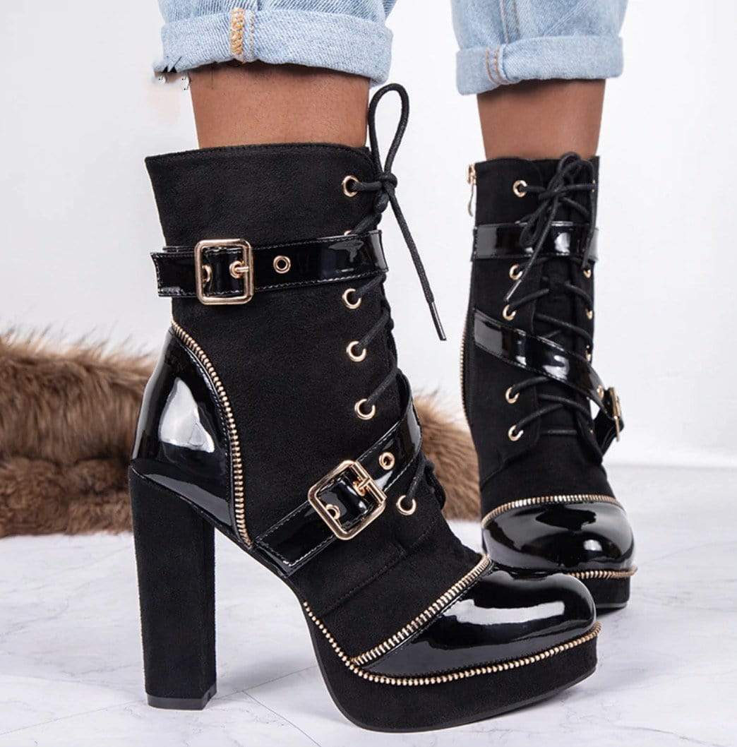 Notorious Boots