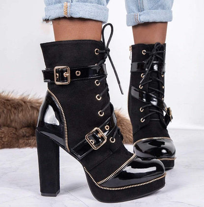 Notorious Boots