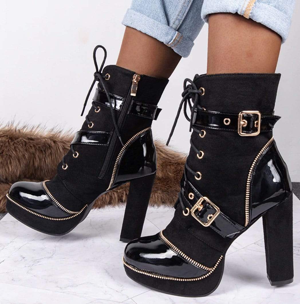Notorious Boots