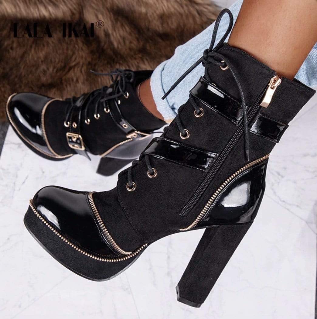 Notorious Boots