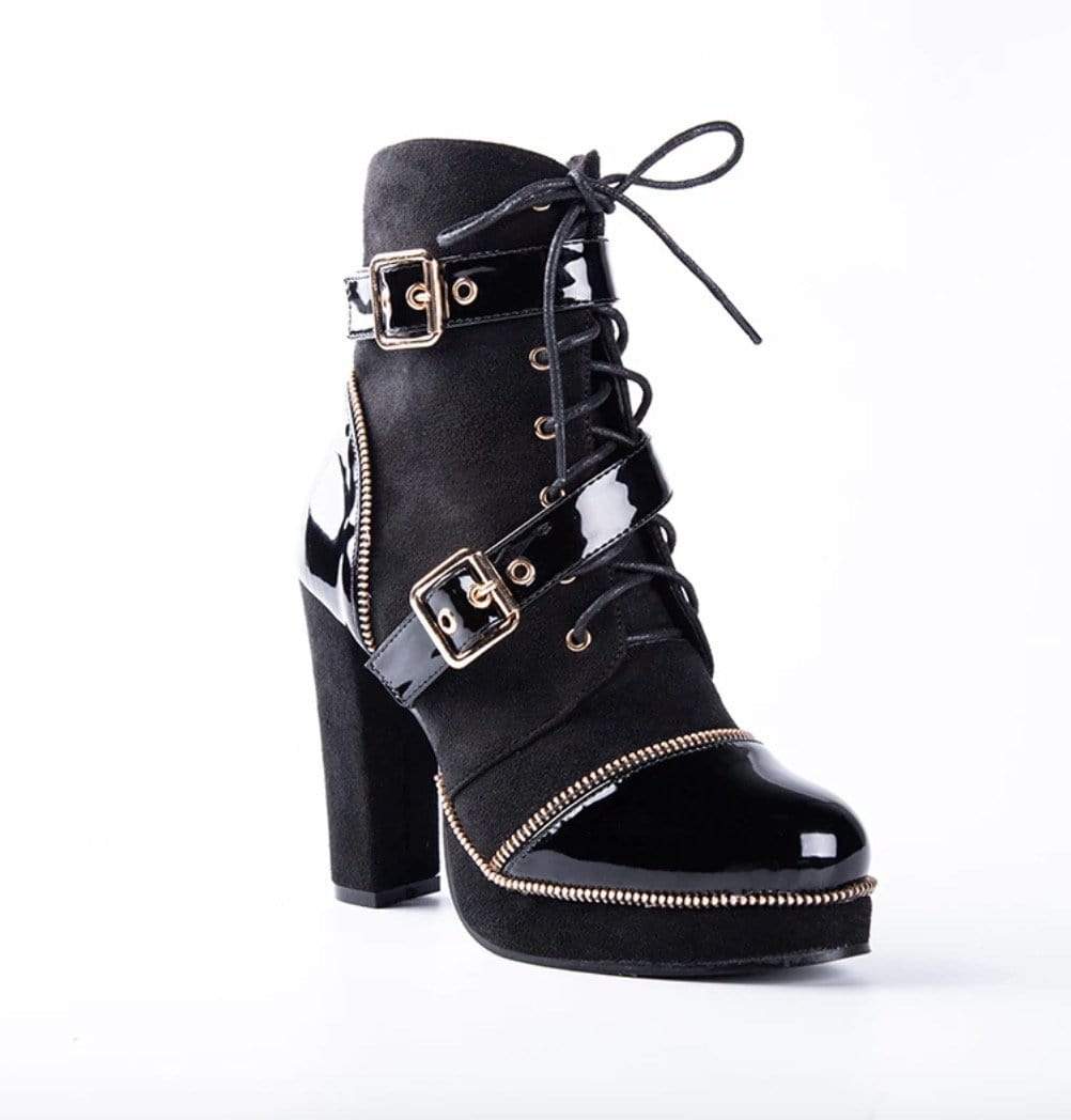 Notorious Boots