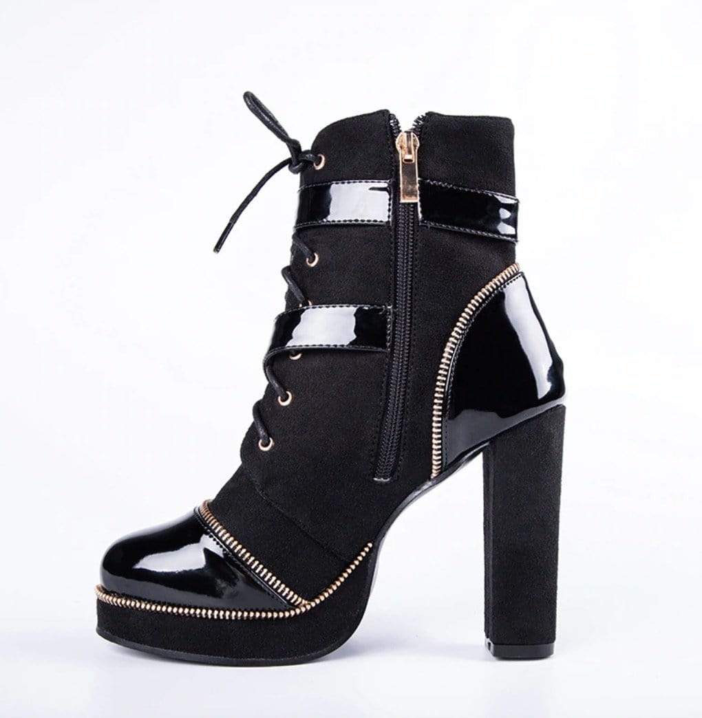 Notorious Boots