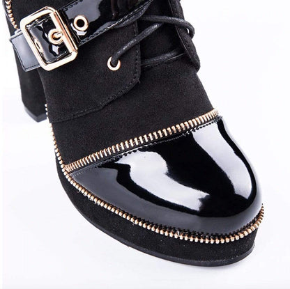 Notorious Boots