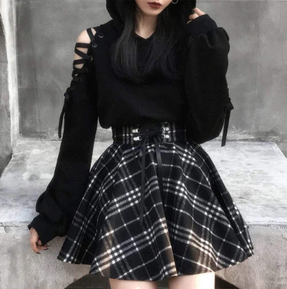 Miss Catty Cat Ear Hoodie