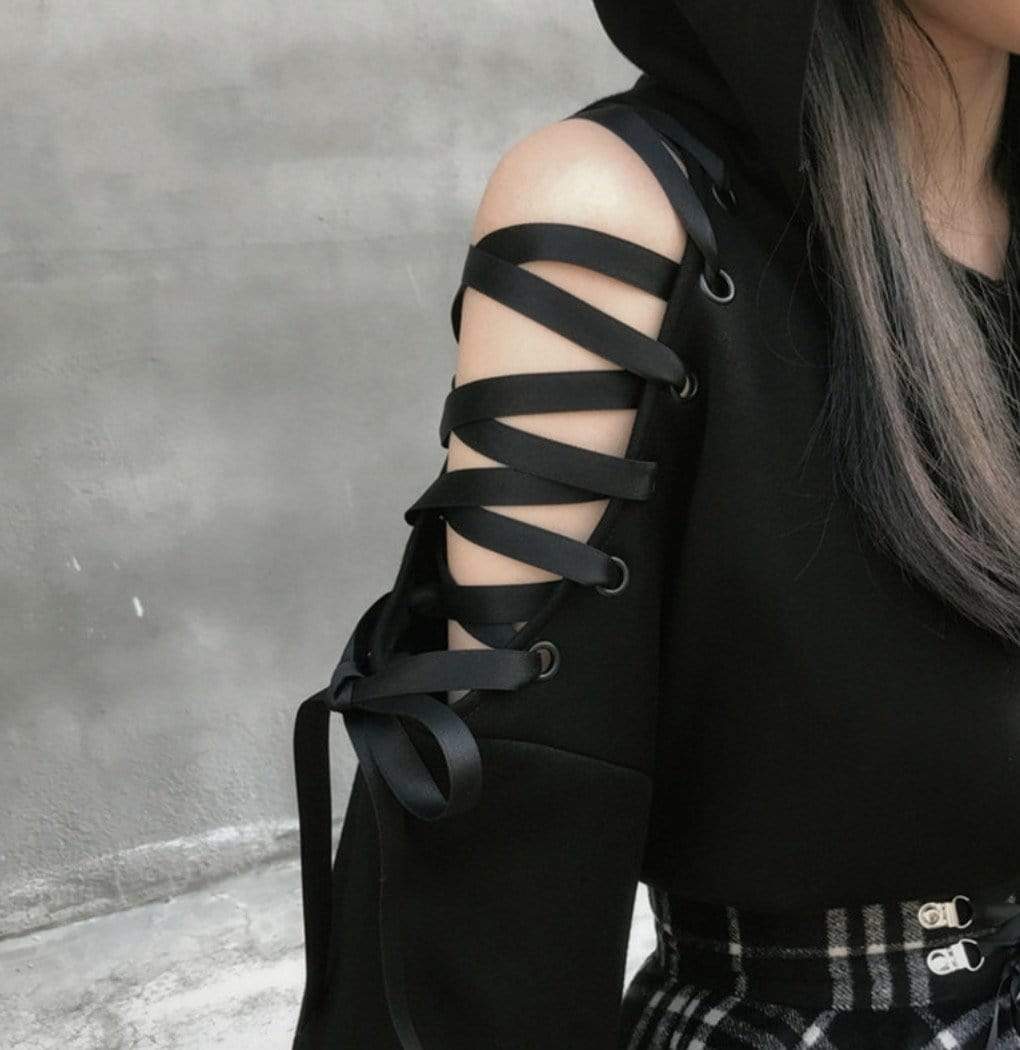 Miss Catty Cat Ear Hoodie