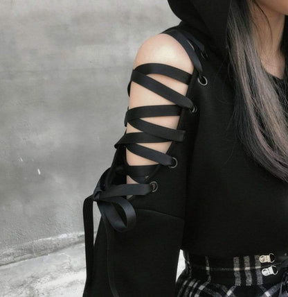 Miss Catty Cat Ear Hoodie