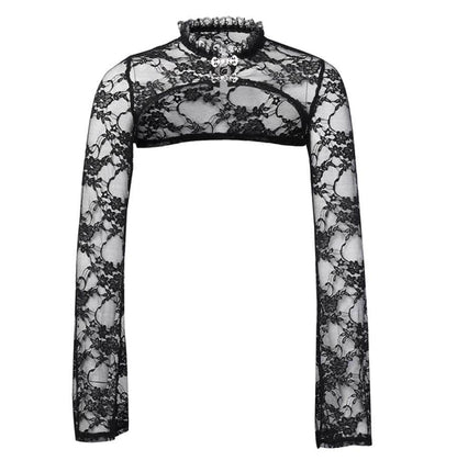 Heartsease Lace Top