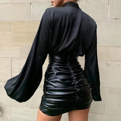 Honore Turtleneck Top
