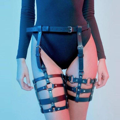 Sleepless Seduction Harness