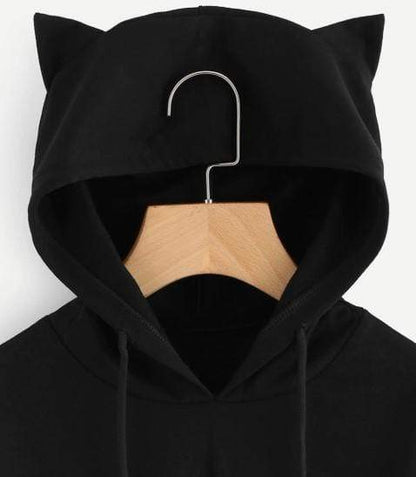Cat Ears Hoodie