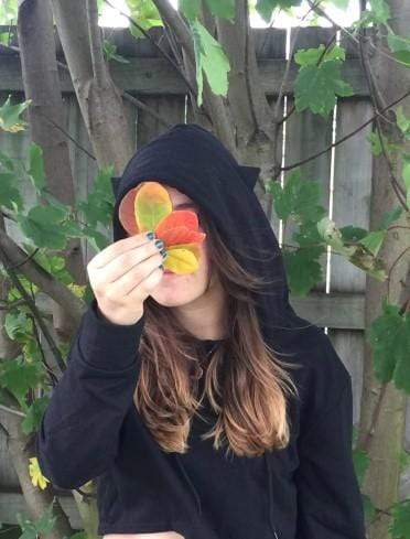 Cat Ears Hoodie