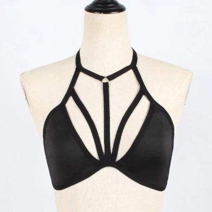 Sensual Gothic Bra