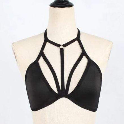 Sensual Gothic Bra
