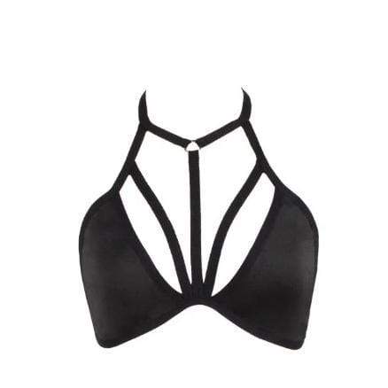 Sensual Gothic Bra