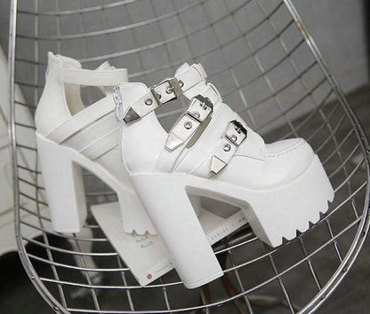 Tempt Me Platform Shoes