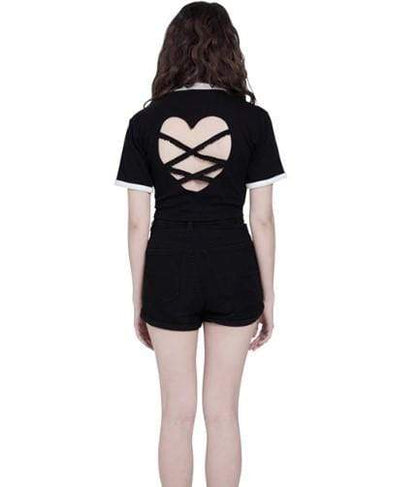 Kawaii Harajuku Crop Top