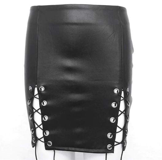 Jade Gothic Skirt