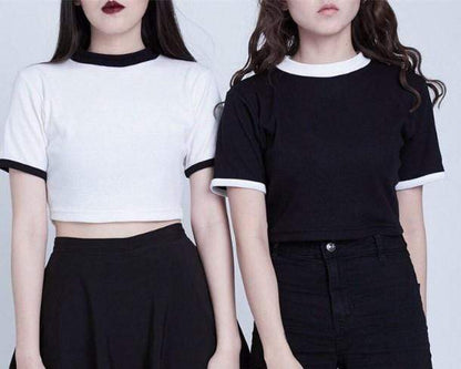 Kawaii Harajuku Crop Top