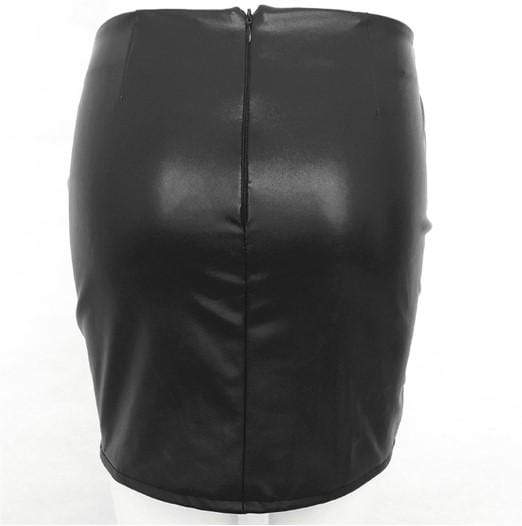 Jade Gothic Skirt