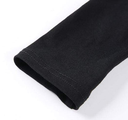 Lace Bodysuit Backless