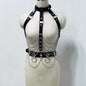 Hot Mess Body Chain Harness & Belt Set