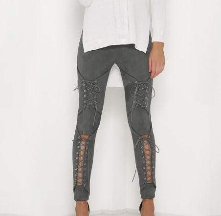 Gray