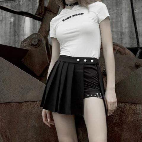 Exquisite Rebel Skirt