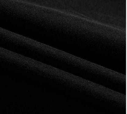 Gothic Grunge Zipper Skirt